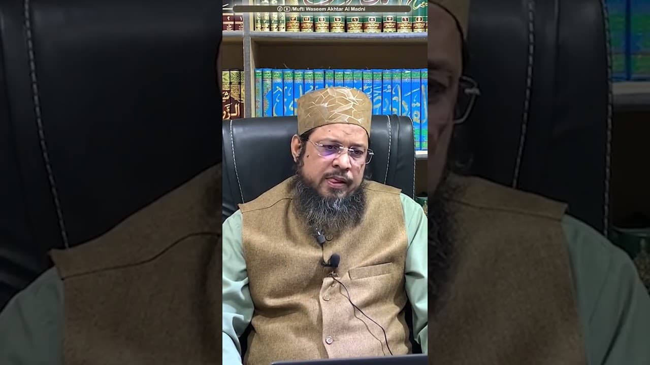 NIKAH ME KHUTBA NA PARHA TU?